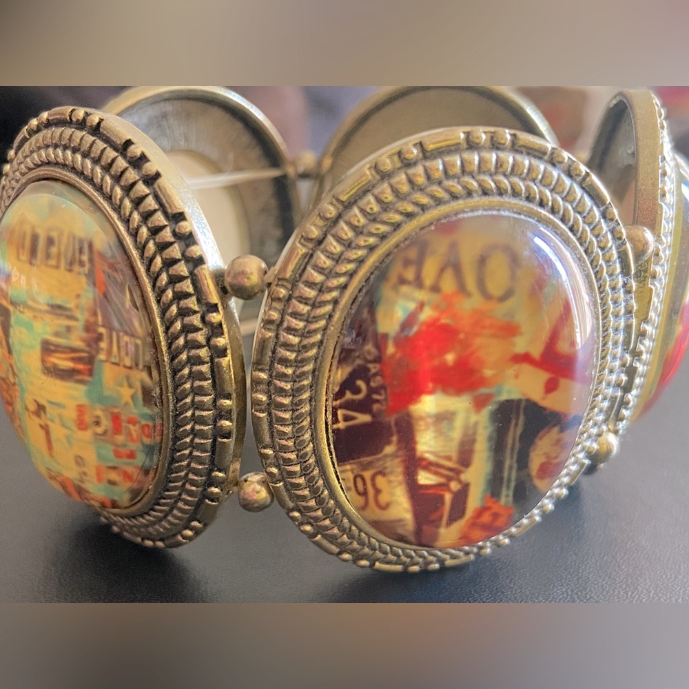 Aldo bracelet